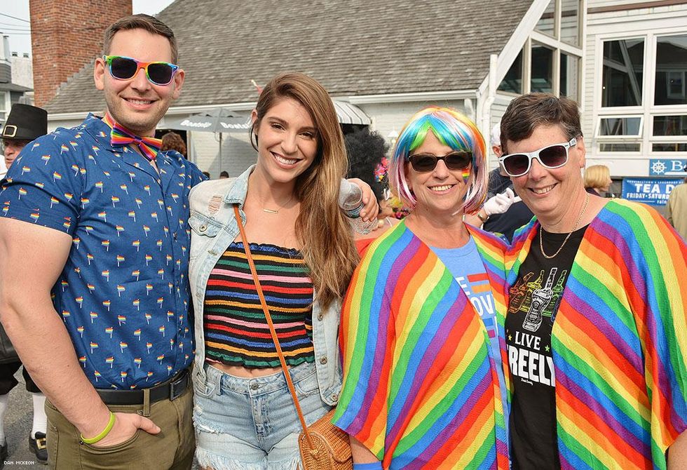 49 Photos of PTown Pride Gone Wild on the Streets