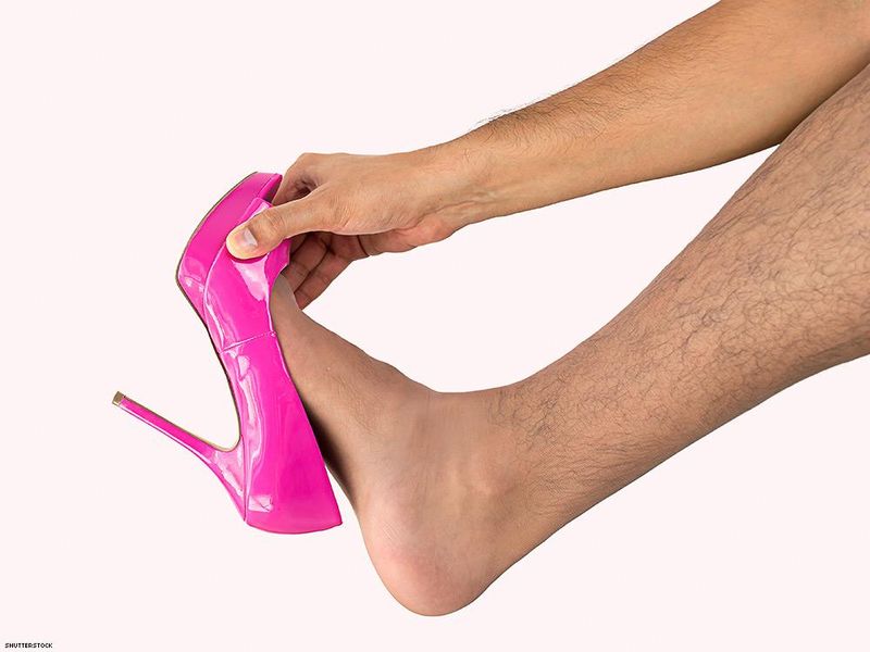 Forced Nylon Foot Sniffing - 16 Ways to Explore a Foot Fetish