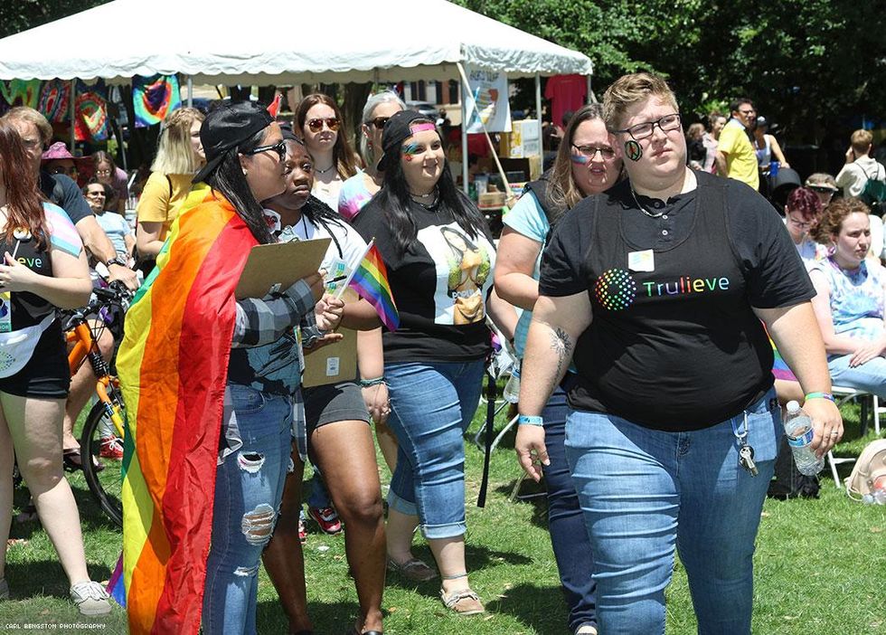 98 Tallahassee Pridefest Photos Packed With Joy 0436