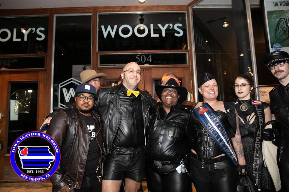 61 Photos of Iowa Leather Weekend Celebrating Its 30th Anniversary