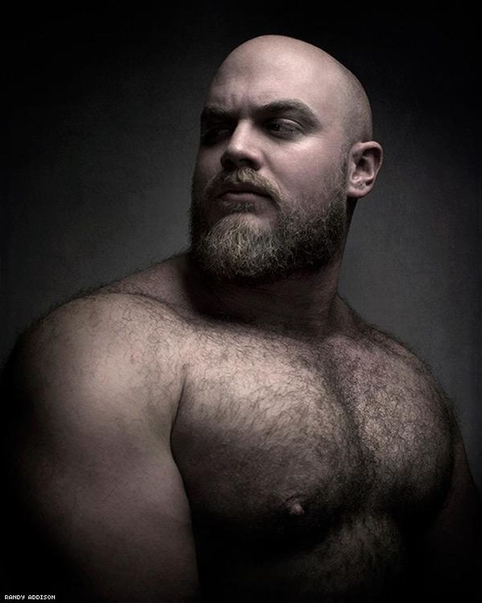 77 Photos of Fur and Muscle to Satisfy Your Autumnal Lust