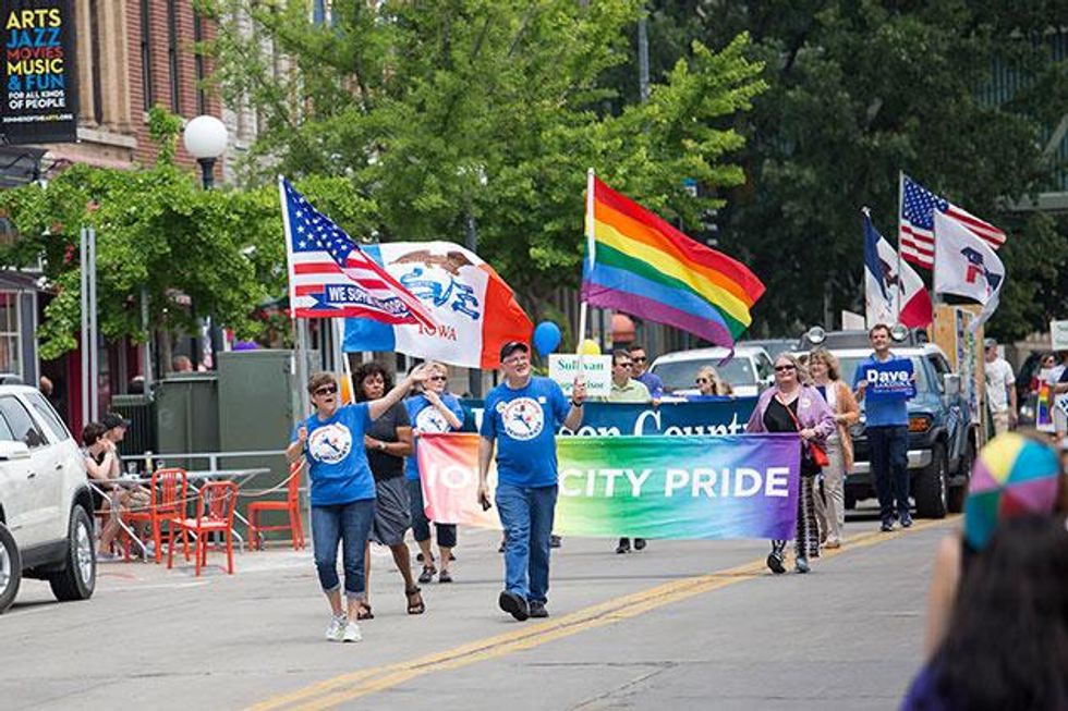 PHOTOS: You've Got to Give Iowa Pride a Try