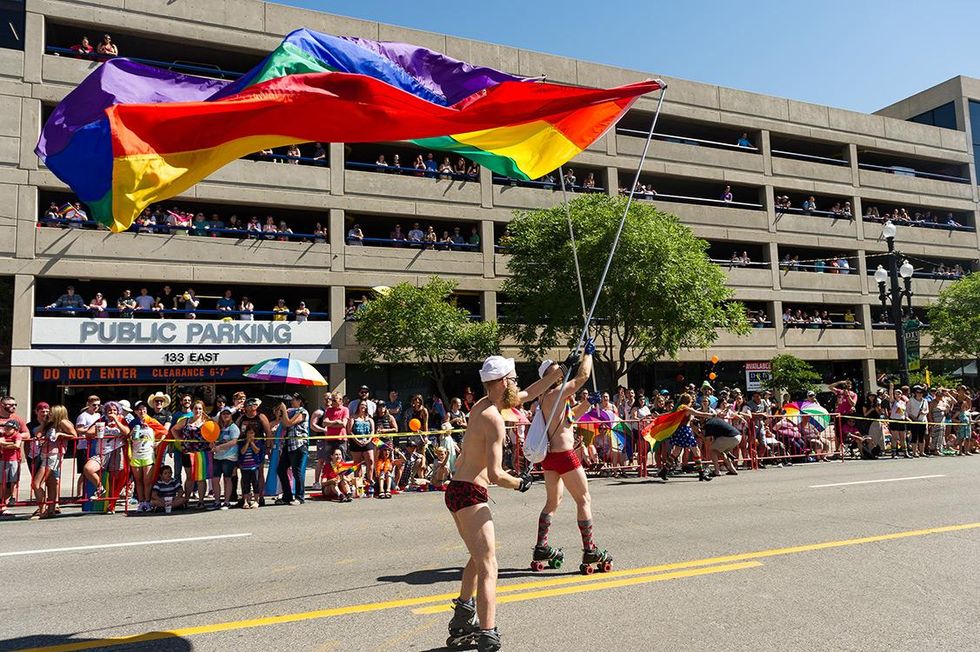 83 Photos of Pride in Surprisingly Progressive Salt Lake City