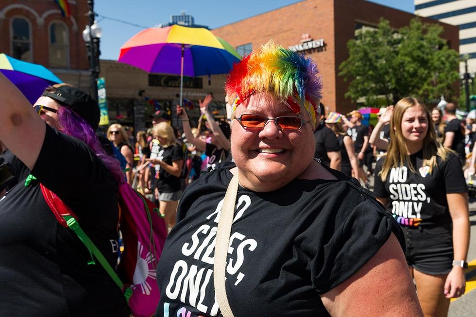 83 Photos of Pride in Surprisingly Progressive Salt Lake City