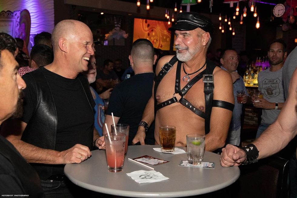 Take a Whiff! 92 Pics of Palm Springs Leather Pride