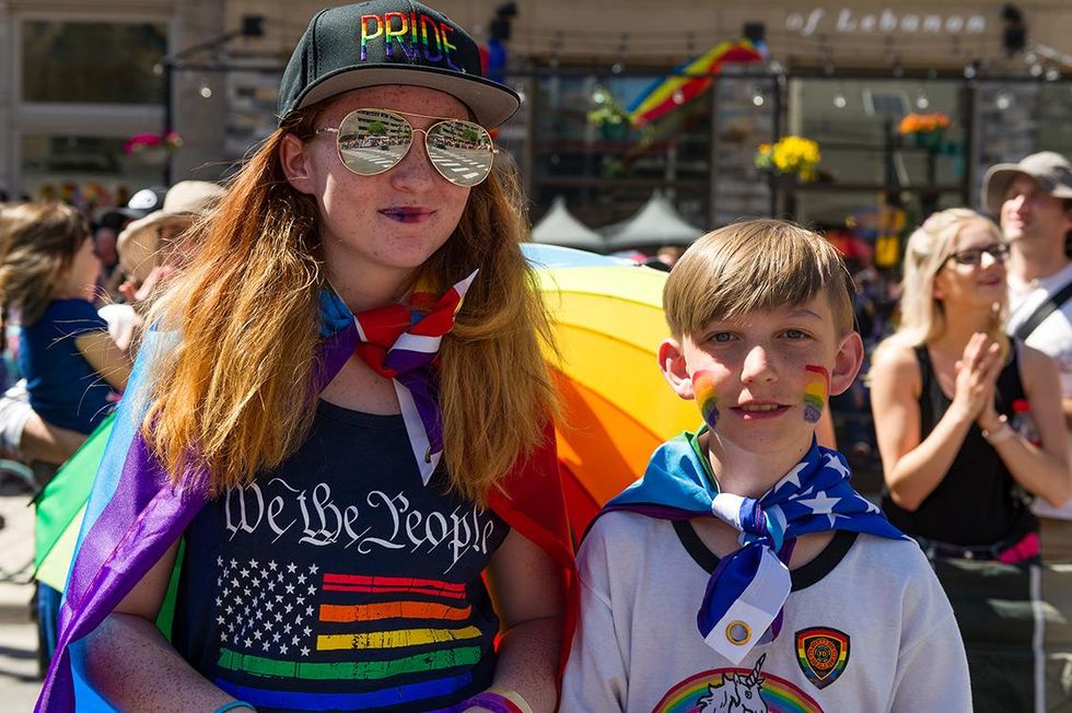 83 Photos of Pride in Surprisingly Progressive Salt Lake City