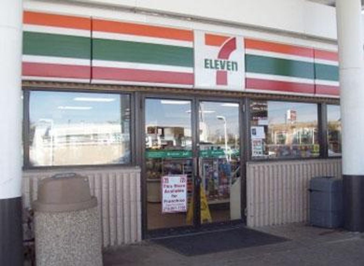 7-11