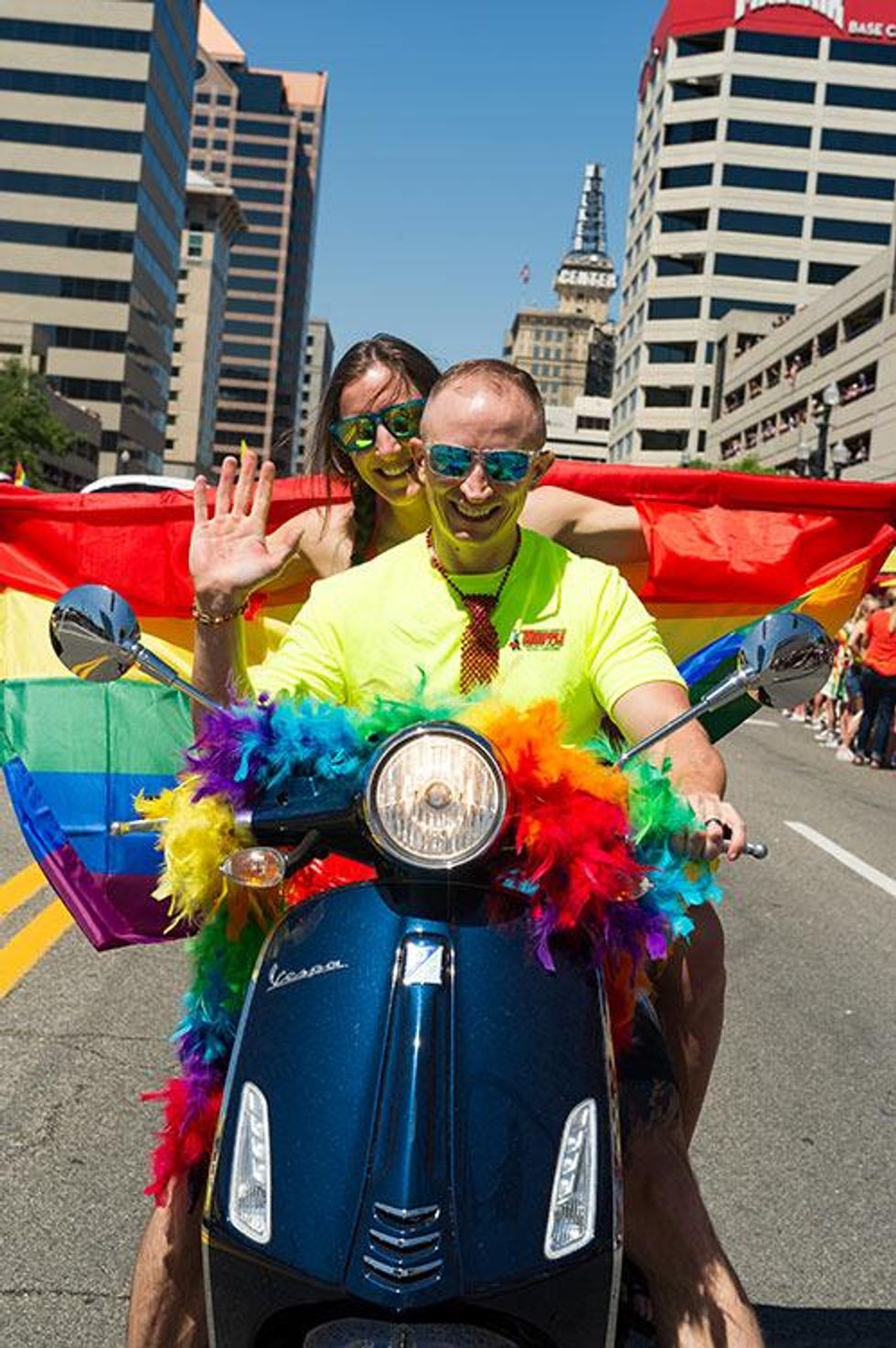 83 Photos of Pride in Surprisingly Progressive Salt Lake City