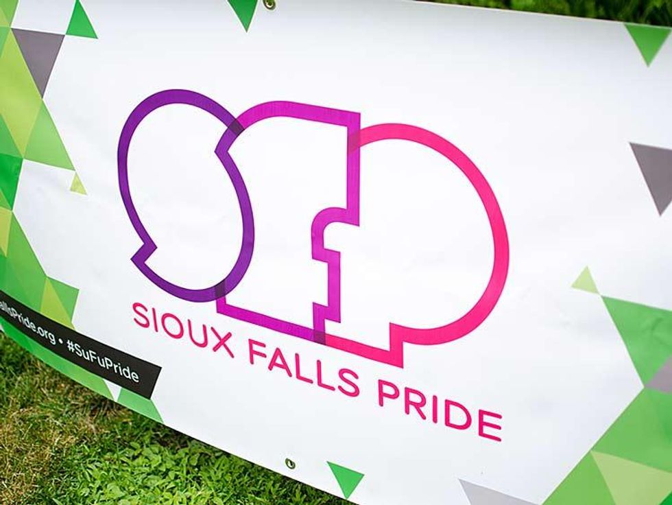 PHOTOS Sioux Falls Pride Is a Day in the Park