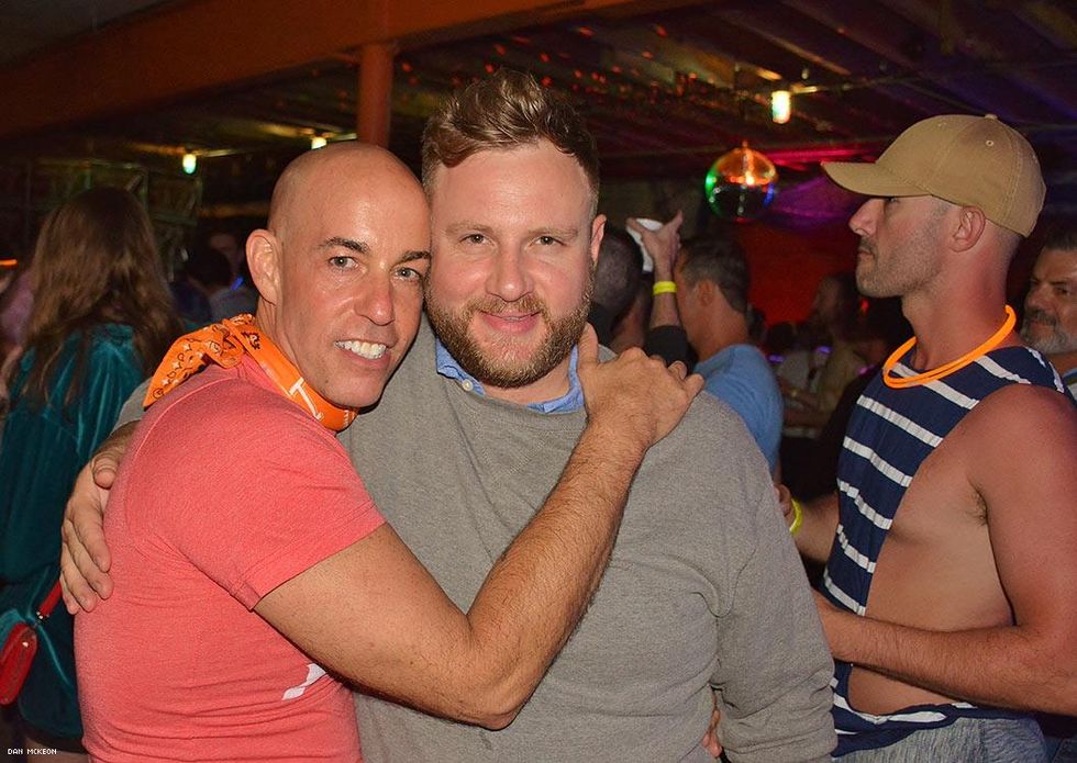 95 Photos of the First-Ever Pride in Provincetown