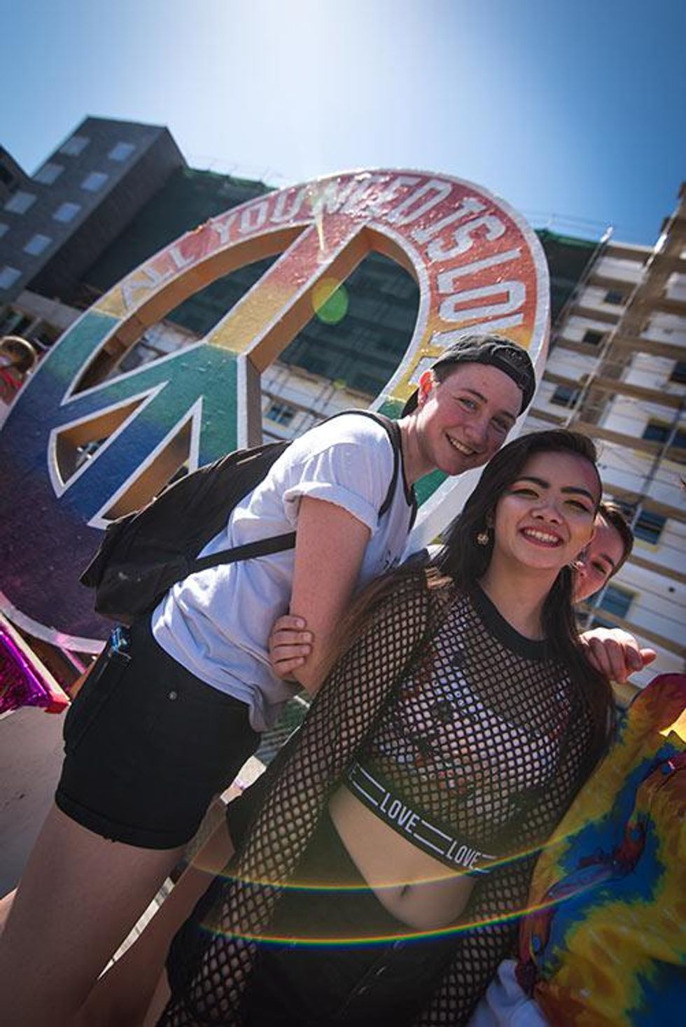 83 Photos of Pride in Surprisingly Progressive Salt Lake City