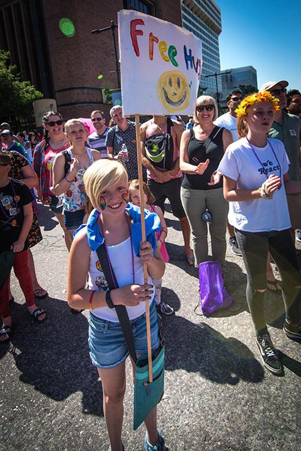 83 Photos of Pride in Surprisingly Progressive Salt Lake City