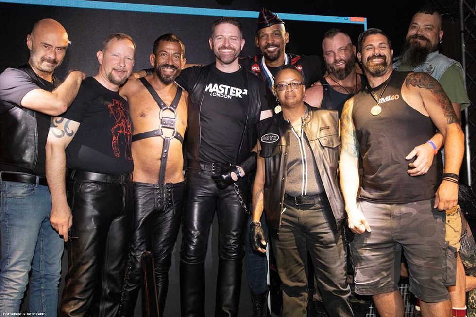 Take a Whiff! 92 Pics of Palm Springs Leather Pride