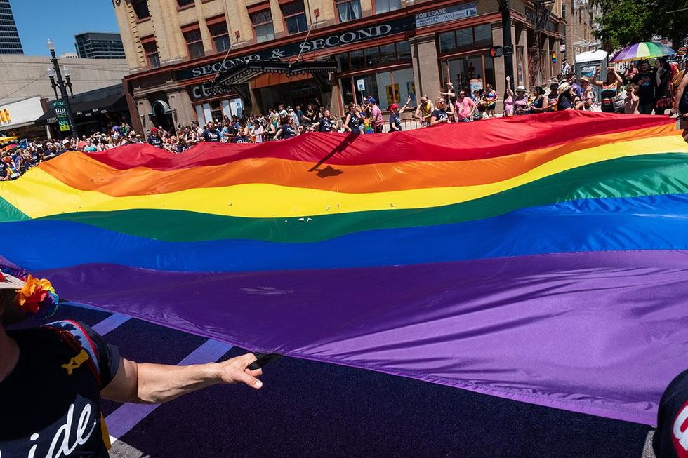 83 Photos of Pride in Surprisingly Progressive Salt Lake City