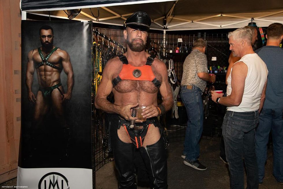 Take a Whiff! 92 Pics of Palm Springs Leather Pride