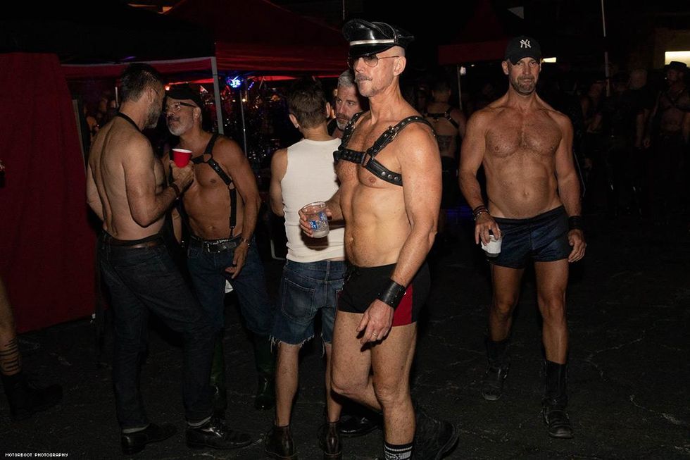 Take a Whiff! 92 Pics of Palm Springs Leather Pride