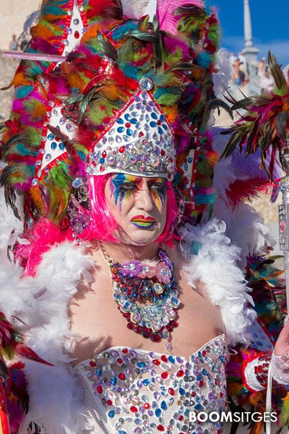 96 Photos of a Glittering Sitges Pride