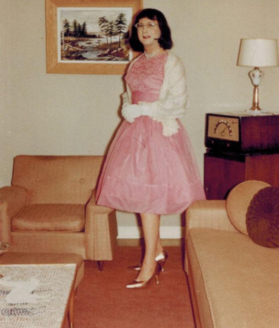 Photos This Trans Woman Dared To Be Herself In 1960s America 2812