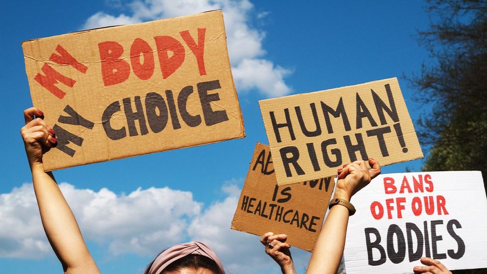 Abortion rights ballot initiatives are winning big in polls — even among Republicans