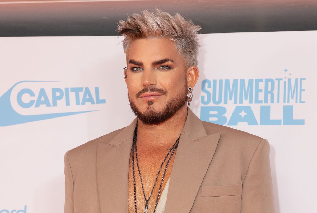 Adam Lambert New Album AFTERS