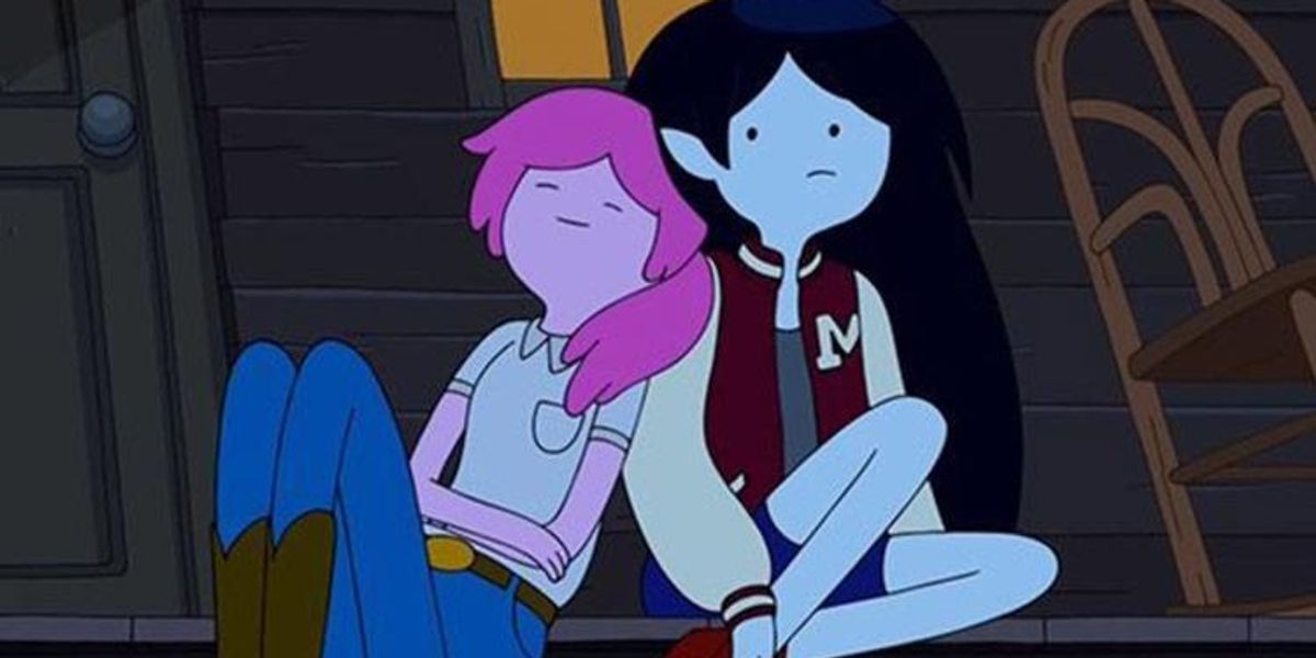 A Lesbian Love Letter to 'Adventure Time'
