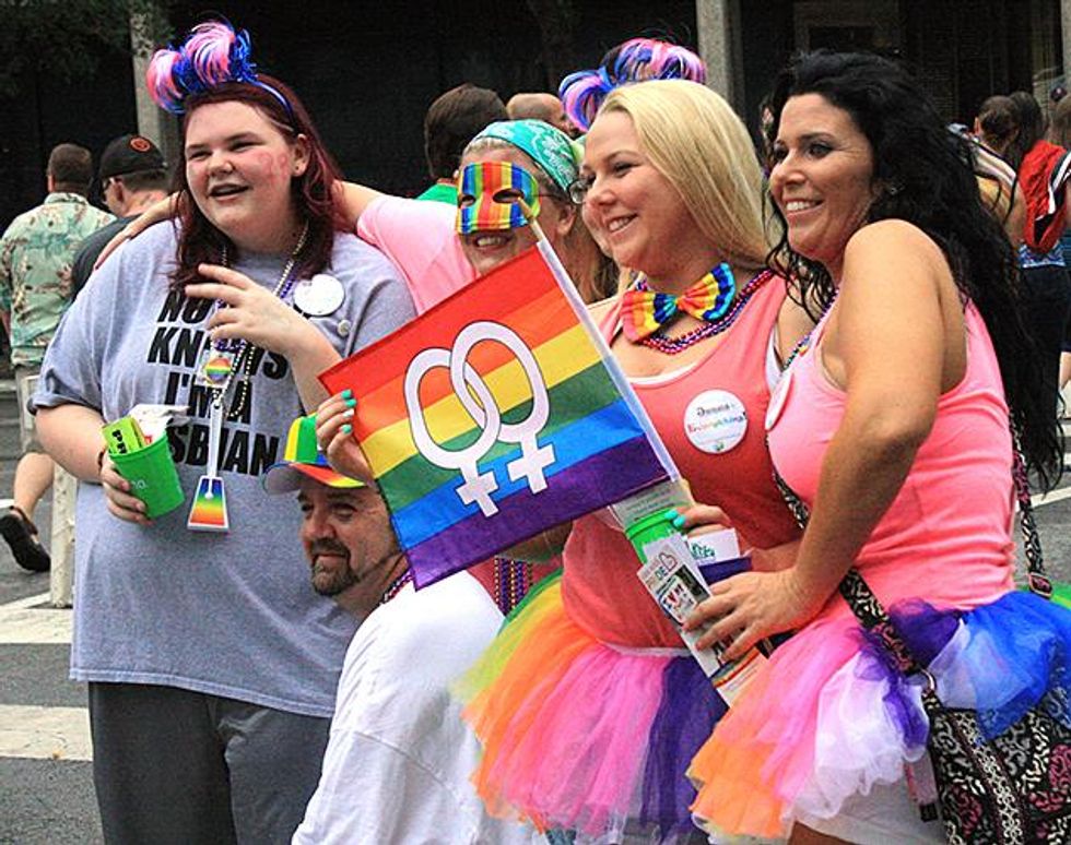 PHOTOS The People of Kentucky Pride