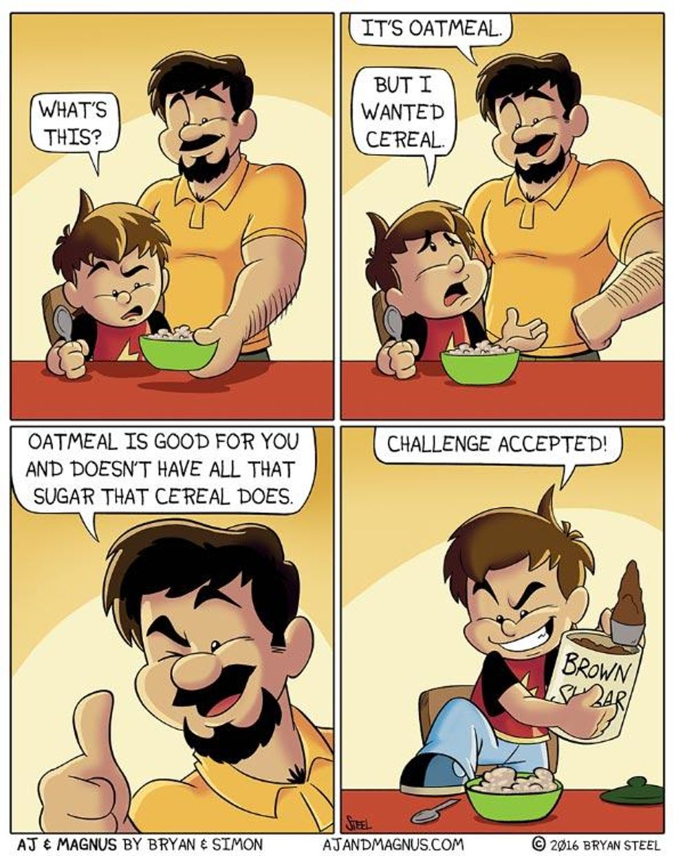 Gay Family Funnies