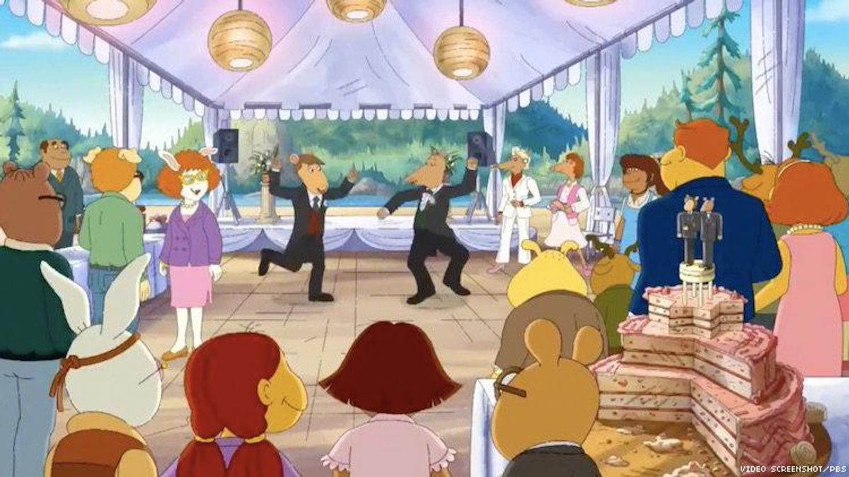 Alabama PBS Station Won't Air Mr. Ratburn's Gay Wedding