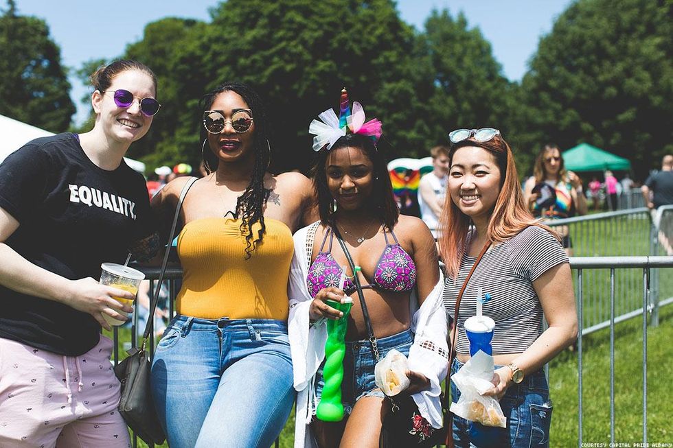 111 of Our Favorite Sexy, Silly, and Sensational Pride 2018 Photos