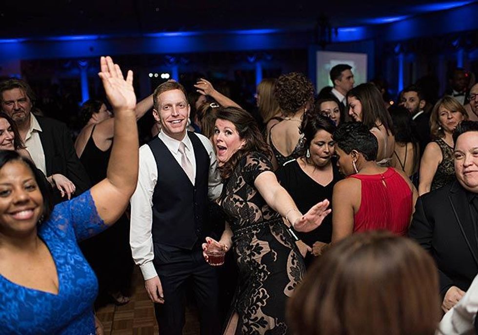 PHOTOS: Alex Morse Inaugural Ball