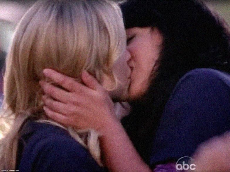 Lesbian Force Kiss - 17 LGBTQ Tropes Hollywood Needs to Retire