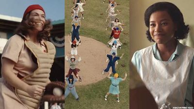 The History Behind 's 'A League of Their Own