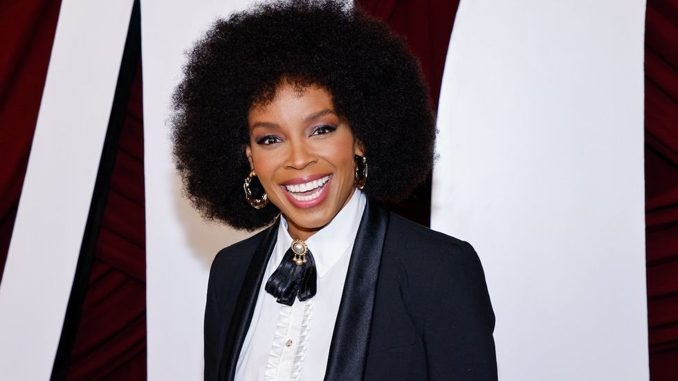 Amber Ruffin at Glamour's 2024 Women of the Year held at The Times Square Edition