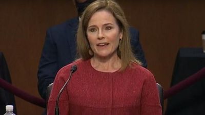 God Is Center Stage at Amy Coney Barrett's Confirmation Hearings