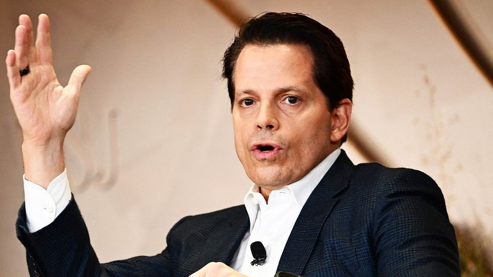 Anthony Scaramucci, a queer ally, and Trump ally no more, offers insight into the danger of his former boss