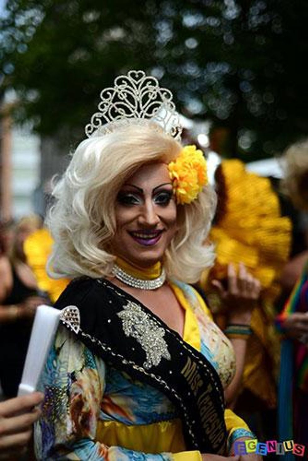 PHOTOS: Antwerp Pride