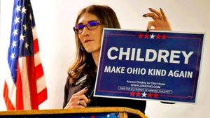 Arienne Childrey on becoming Ohio's first trans city council member