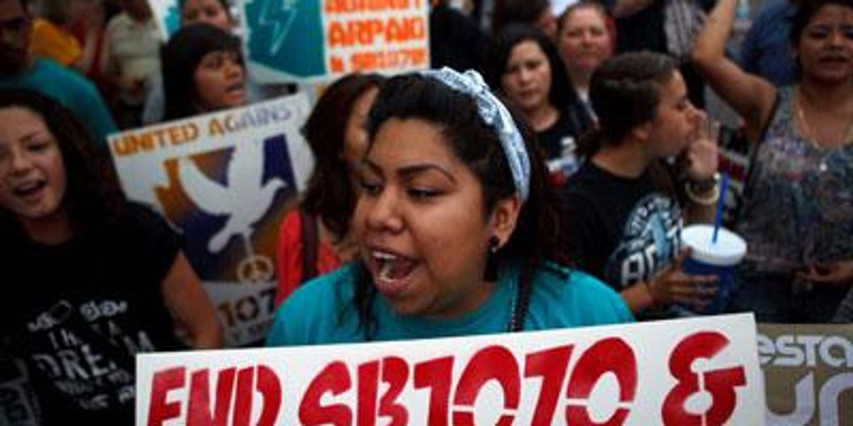 Oped Five Years After SB 1070, Still Undocumented and Queer