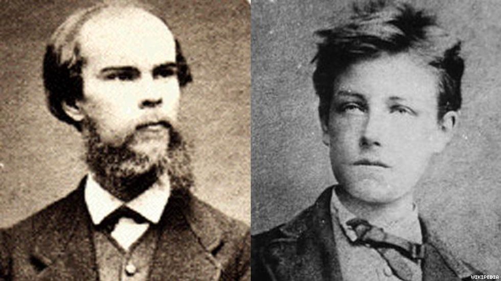 16 More Iconic Same Sex Couples Through History 