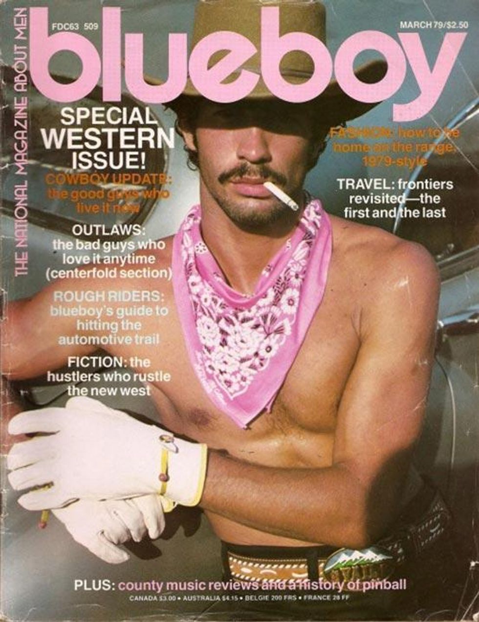 Vintage Gay Porn Magazine Covers - 18 Dead LGBT Magazines Worth Remembering