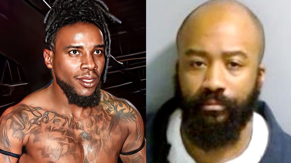 Atlanta Police Officer Koby Minor Shoots Kills Reginald Folks Lyft Gay Fraternity