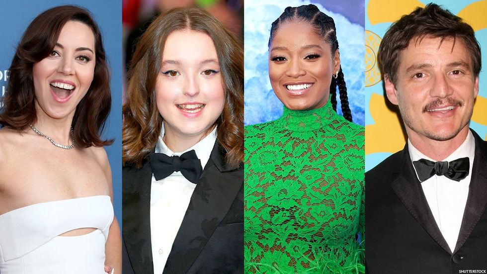 Here Are the LGBTQ+ Nominees at MTV's Movie and TV Awards