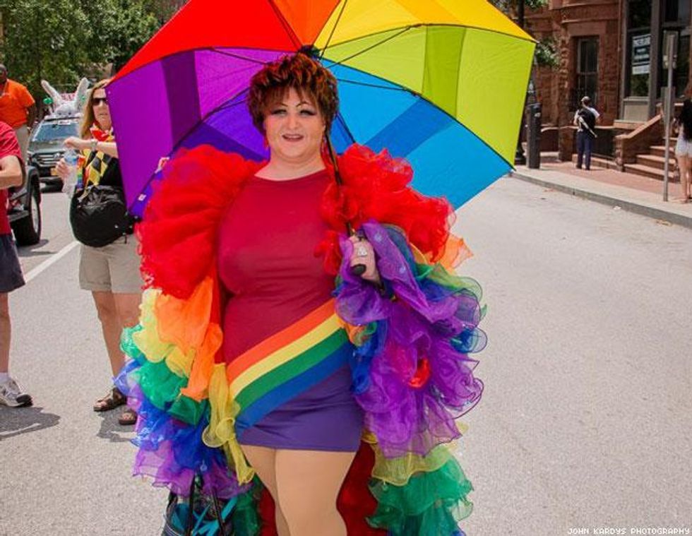 PHOTOS: The Charms of Baltimore Pride