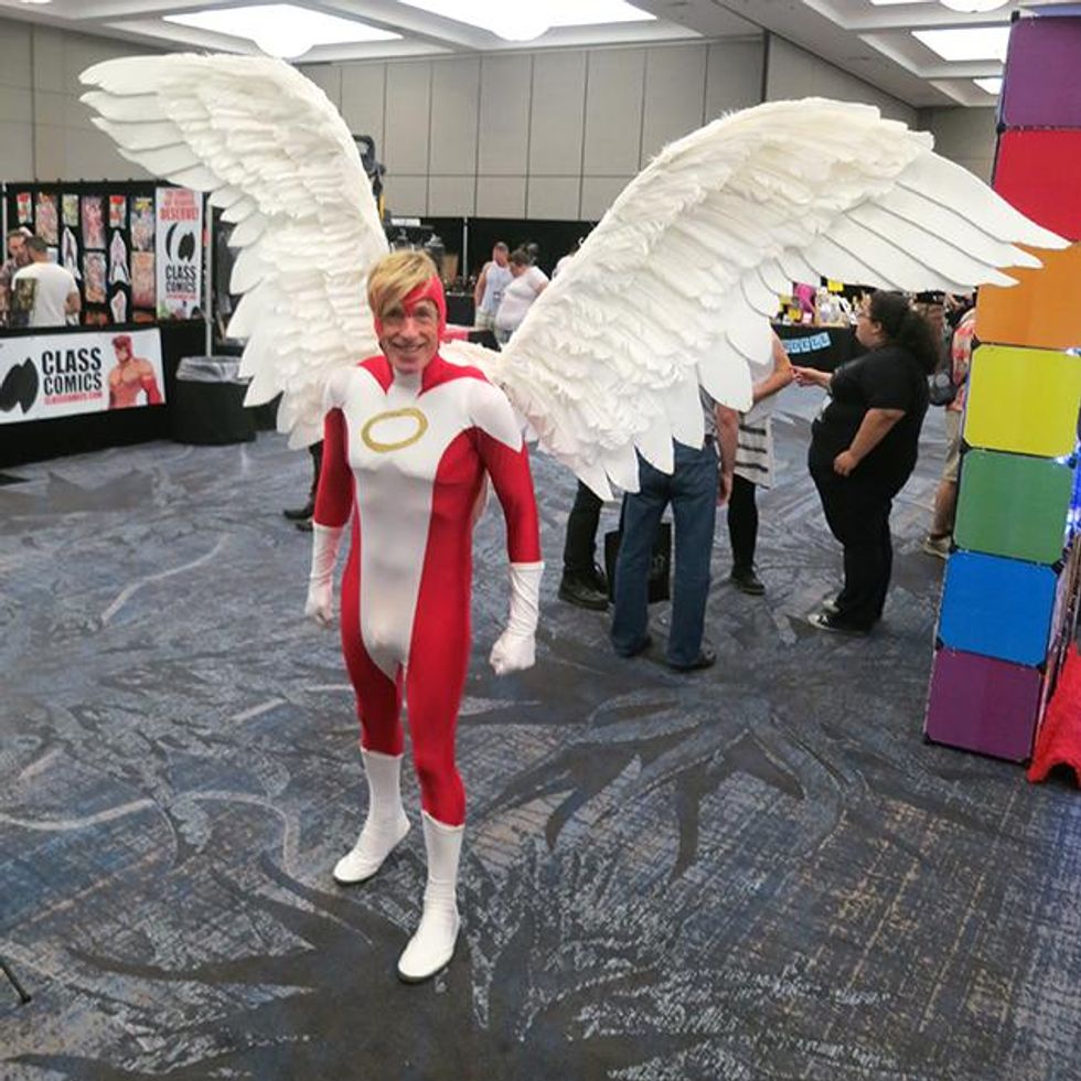 PHOTOS: The Costumes of Bent-Con 2014