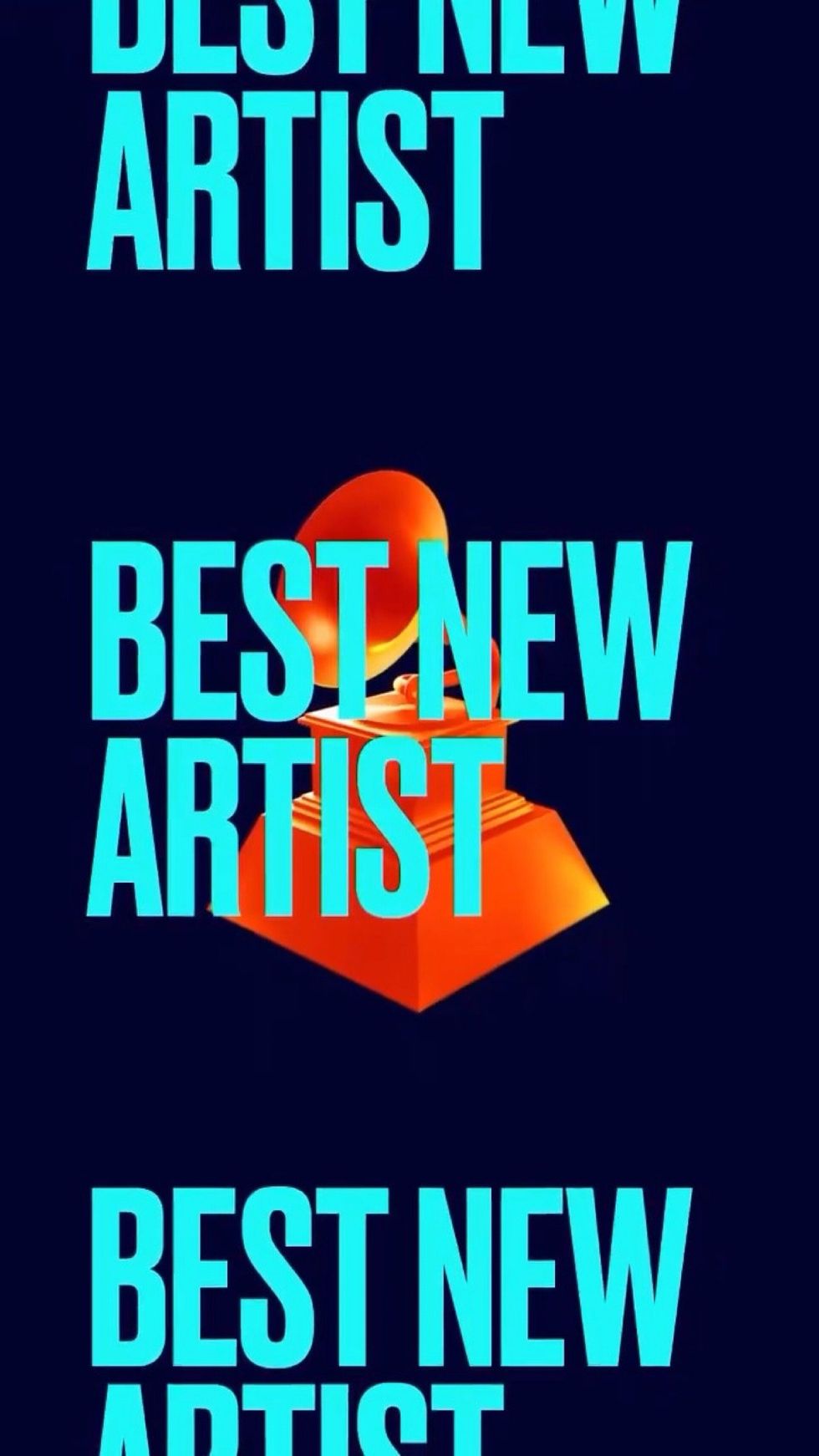 Best New Artist