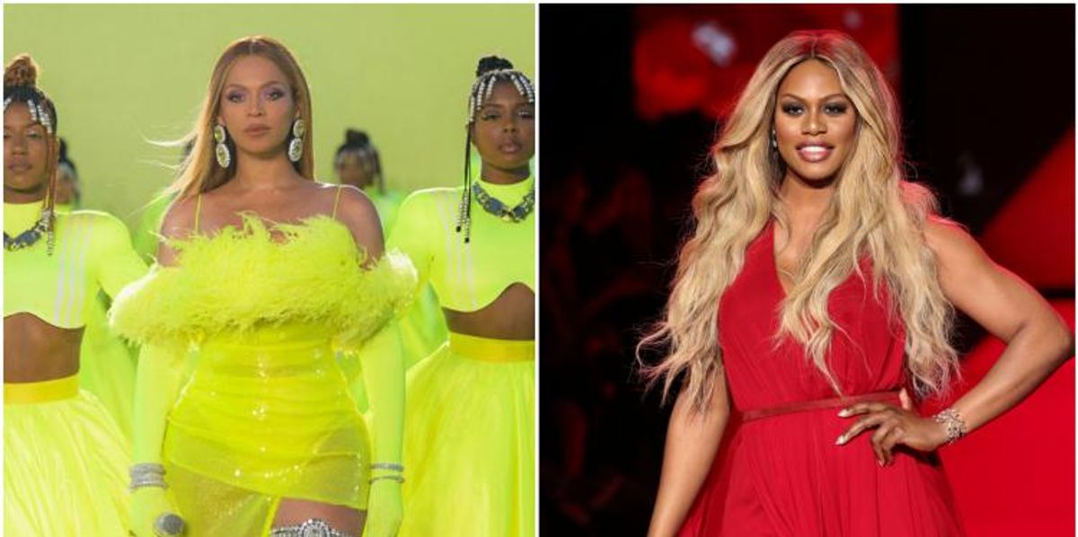 This Is The BEST Beyoncé Halloween Costume, According to Beyoncé