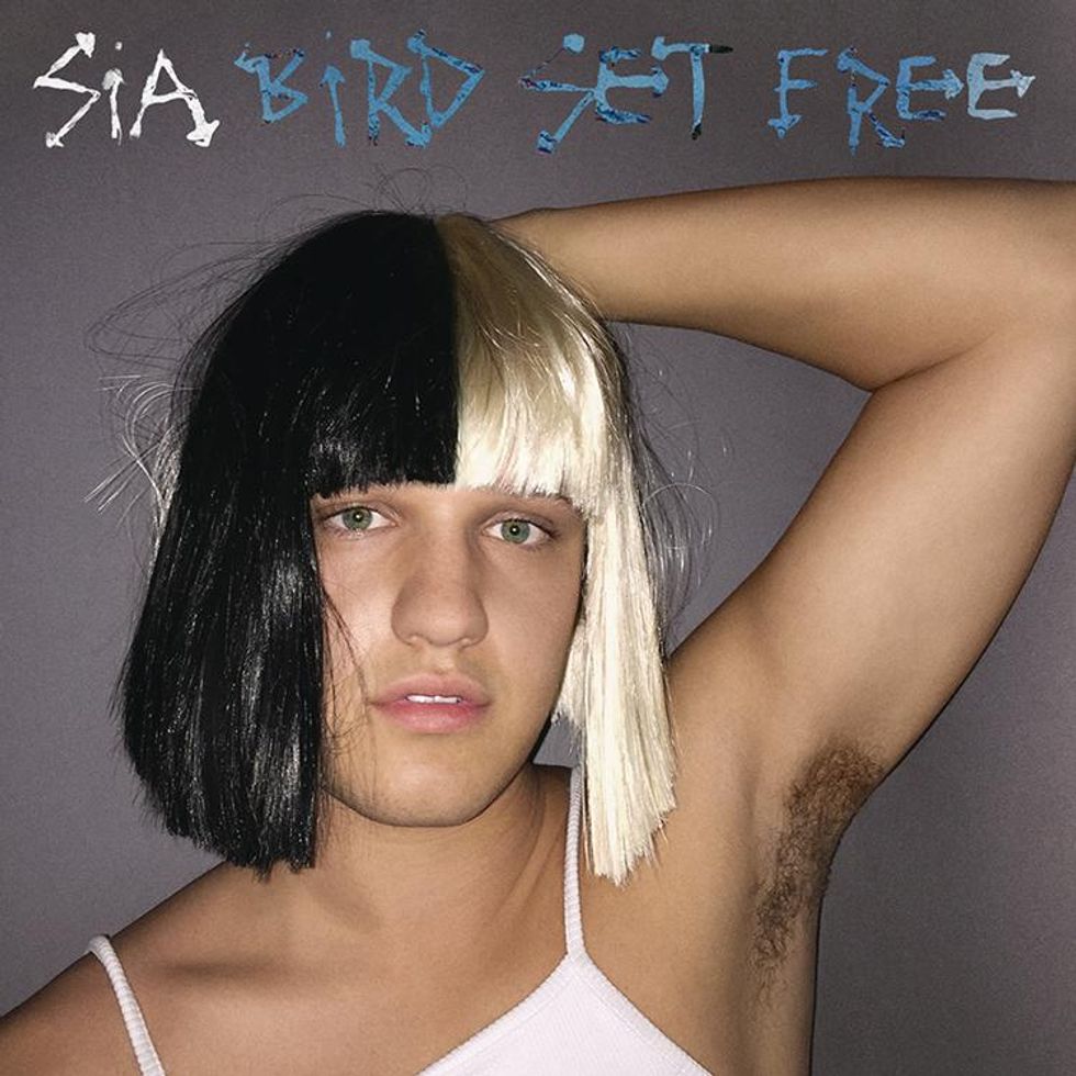 Sia Sex Video - LISTEN: Sia Shares Song She Wrote With Adele