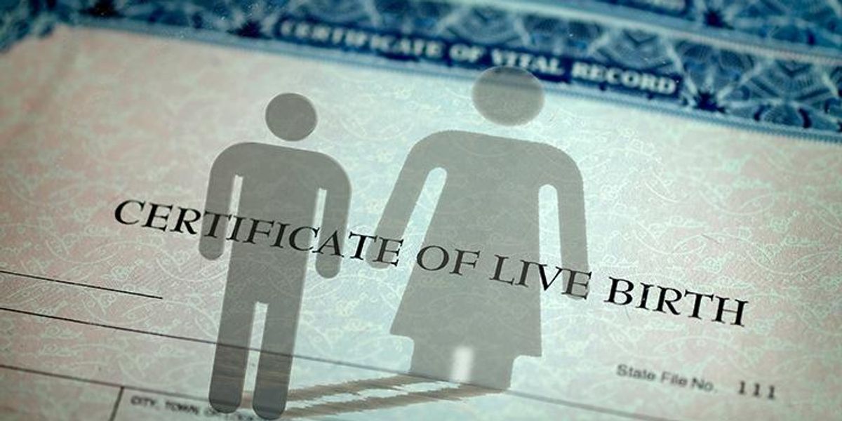 ACLU Blasts Montana s Delay on Trans Birth Certificate Order