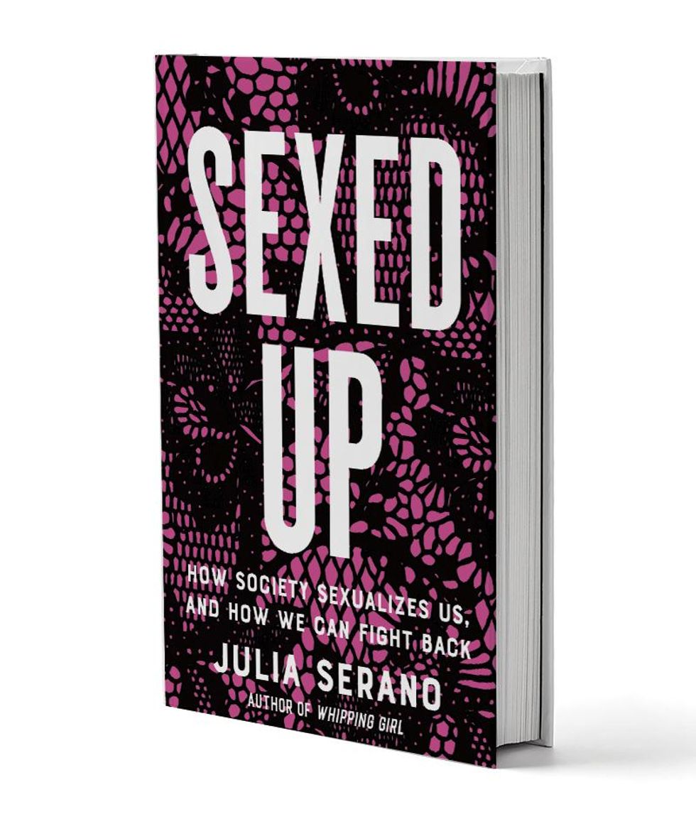 Author Julia Serano Separates Sex From Stigma In 'sexed Up'