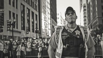 SF Pride parade and police settle dispute over uniforms